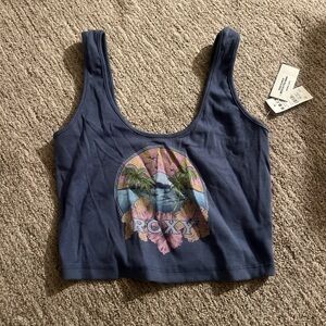 Roxy Tank